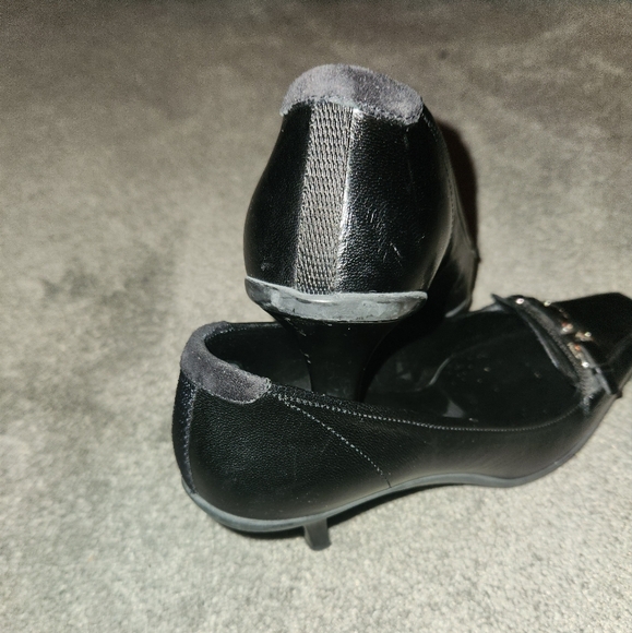 Vintage Prada Kitten Heels Size 38.5 - Picture 6 of 10